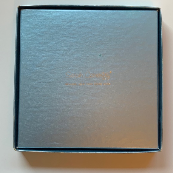 Sarah Coventry Goddess Necklace 1977 Silver-Tone - Picture 5 of 7